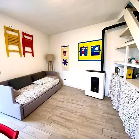 La Dimora Degli Olivi Dependance Holiday home *